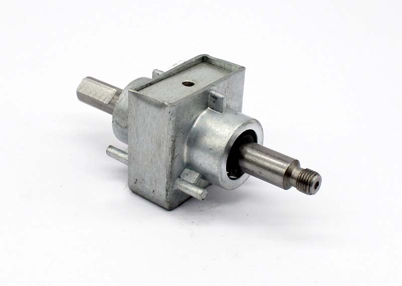 Mancal para secadora com bucha ou rolamento