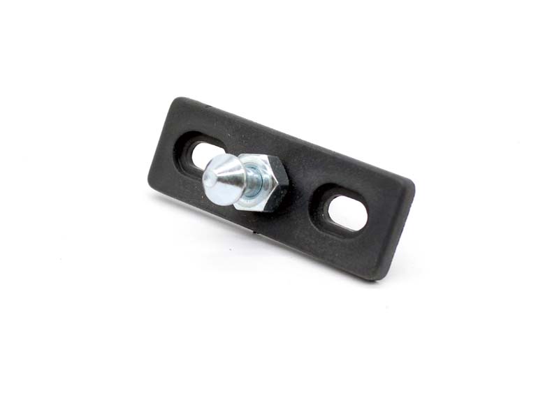 Trinco plástico com castanha