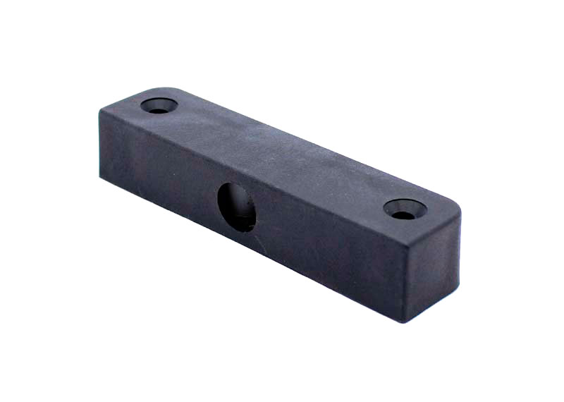 Trinco plástico com castanha